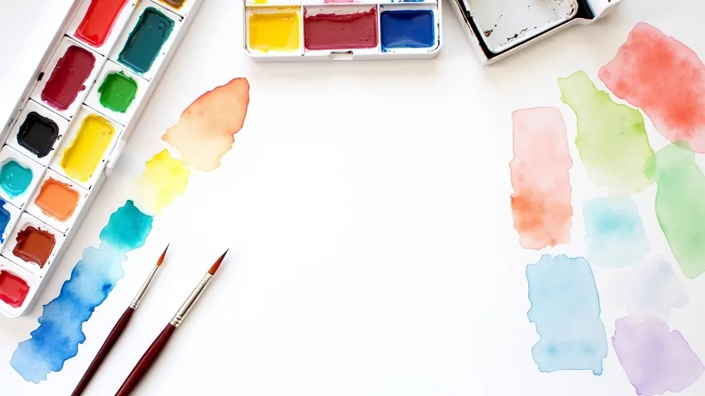 Watercolor Techniques Resource