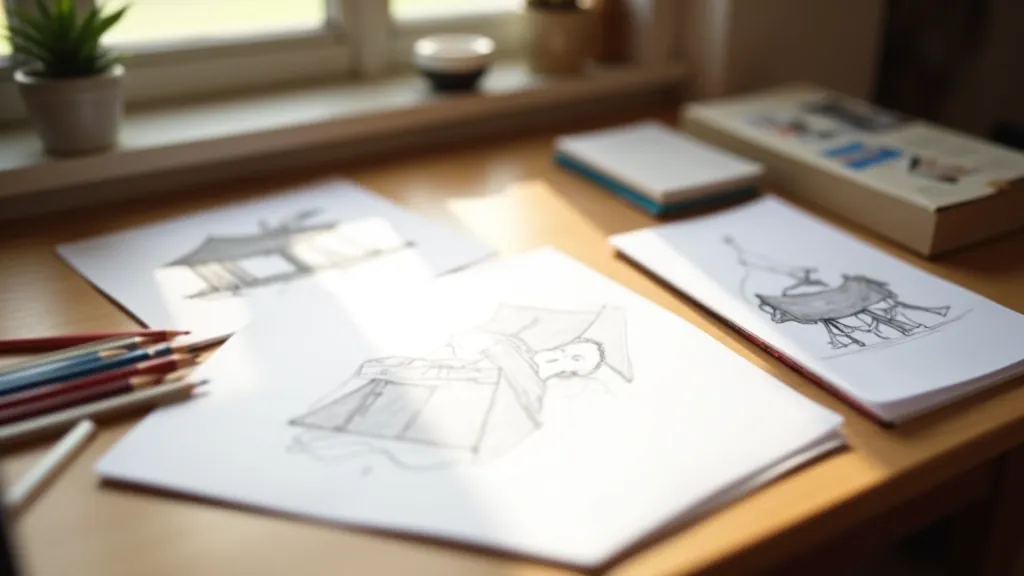 Sketching Fundamentals Course